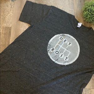 Made In Detroit Tee